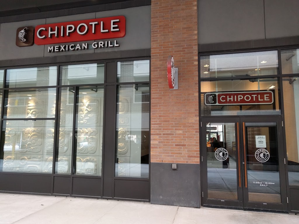 Chipotle Mexican Grill | 1970 St Clair Ave W Unit 109, Toronto, ON M6N 0A6, Canada | Phone: (416) 766-5678