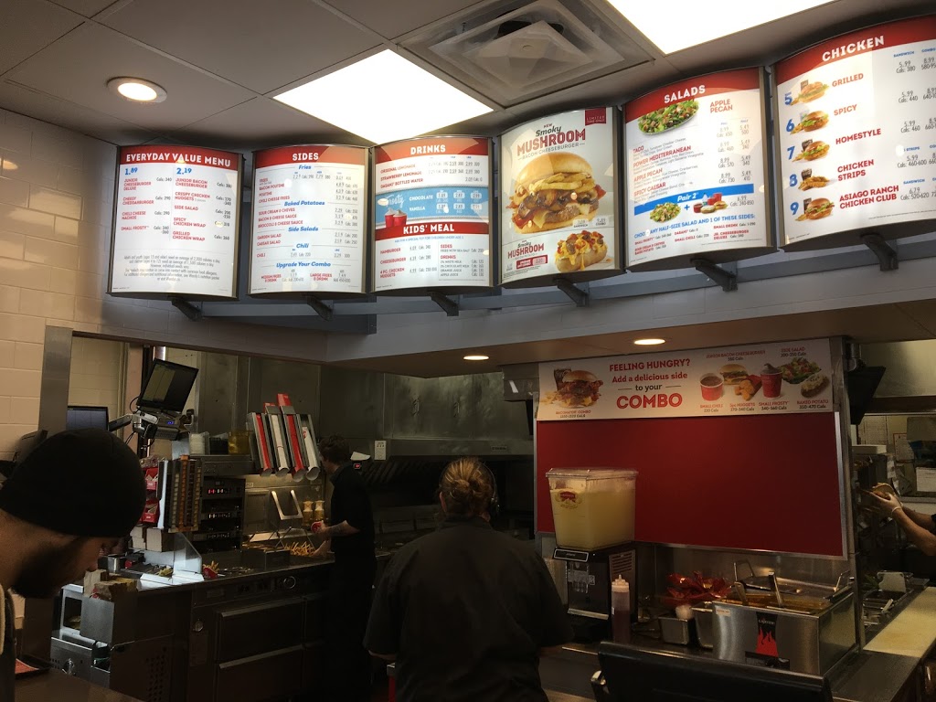 Wendys | 955 Ontario St, Stratford, ON N5A 6W5, Canada | Phone: (519) 272-0822