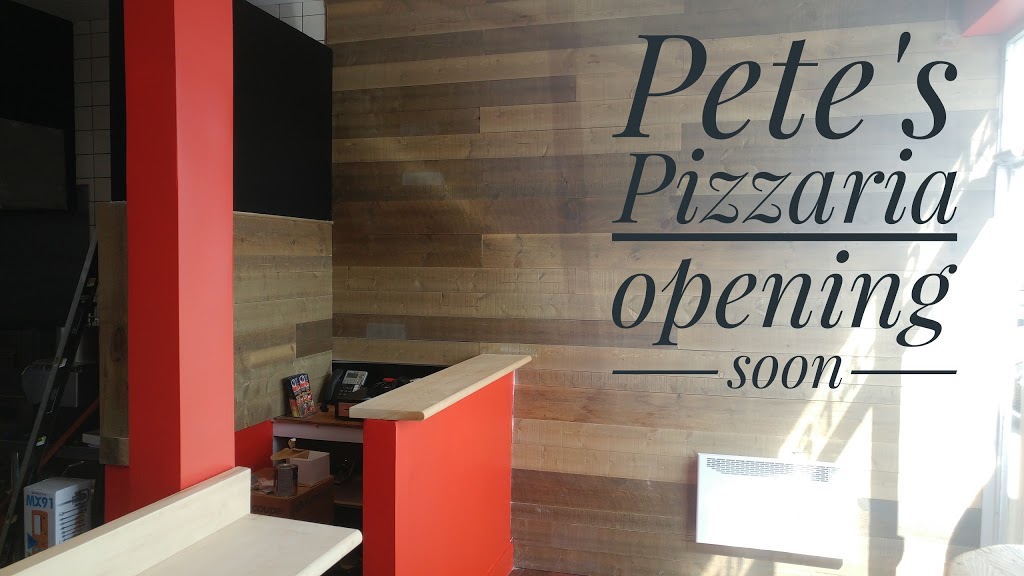 Pizzeria Petes | 17 Boulevard Samson, Laval, QC H7X 3S5, Canada | Phone: (450) 314-5144