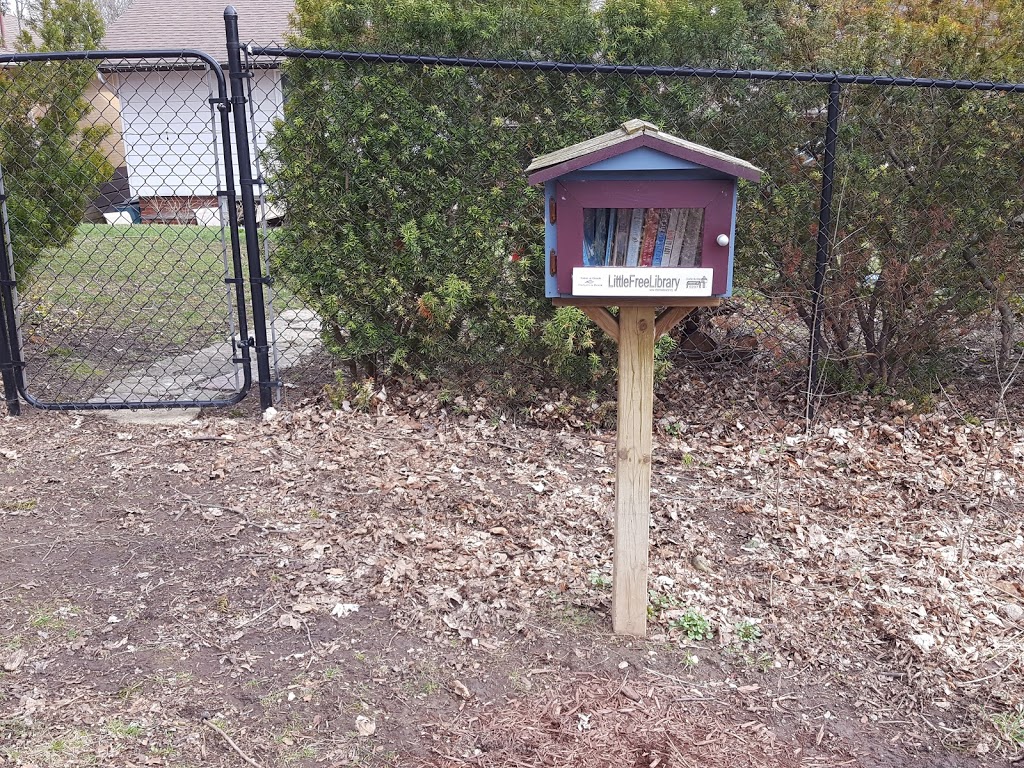 Little Free Library | Fairfield, Kitchener, ON N2H, Canada