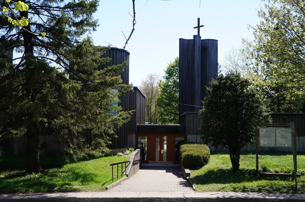 St Augustine Of Canterbury Church English Speaking Parish | 105 Rue de Cherbourg, Saint-Bruno-de-Montarville, QC J3V 2K8, Canada | Phone: (450) 653-4402