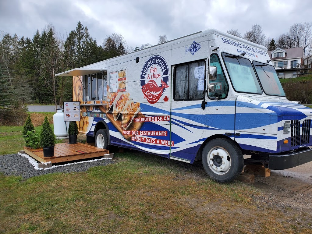 Halibut House Fish and Chips Truck | 118 ON-60, Huntsville, ON P1H 1C2, Canada | Phone: (705) 571-7999