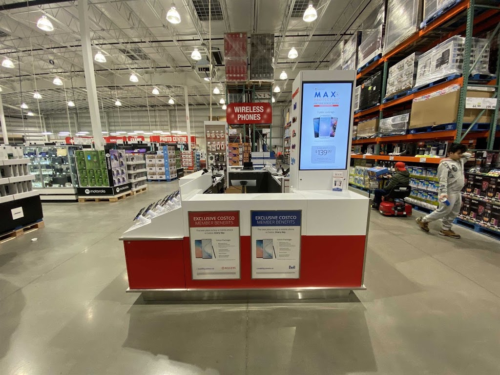 WIRELESS etc. | Costco wireless kiosk, 130 Ritson Rd N, Oshawa, ON L1G 0A6, Canada | Phone: (905) 725-3631