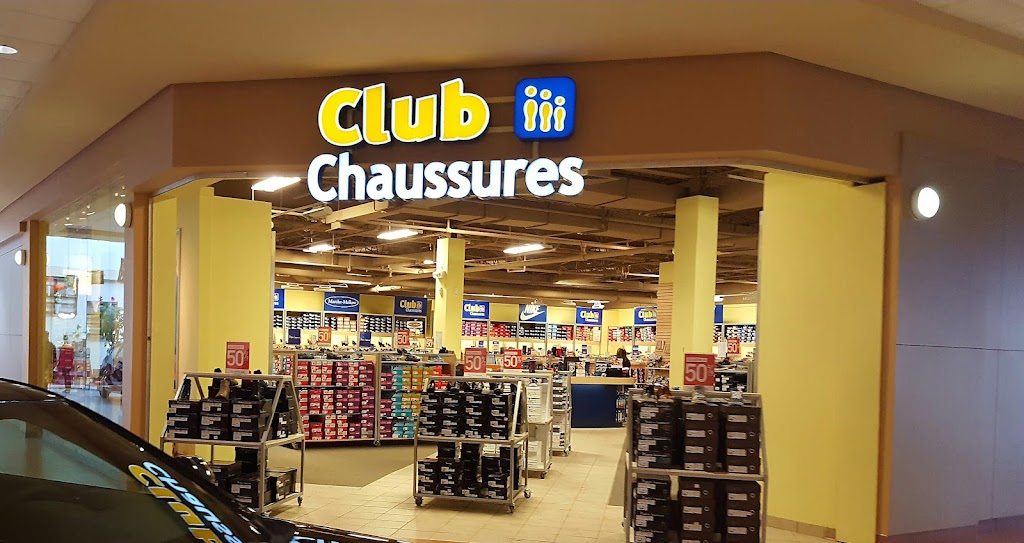 Club Chaussures | Galeries Lac St-Jean #06, 1055 Av. du Pont S, Alma, QC G8B 2V7, Canada | Phone: (581) 200-6670