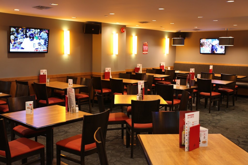 Boston Pizza | 2300 Ch Ste-Foy, Sainte-Foy, QC G1V 1S5, Canada | Phone: (418) 914-6044