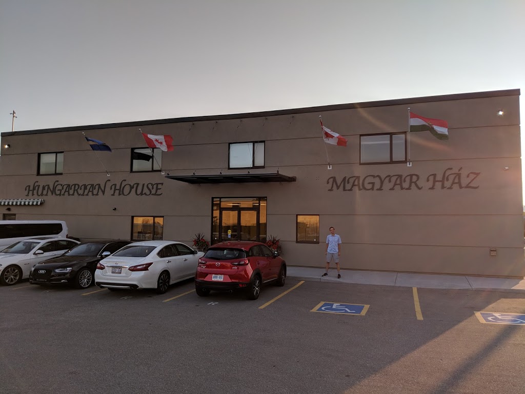 Hungarian Canadian Cultural Centre | 141 Sunrise Ave, North York, ON M4A 1A9, Canada | Phone: (416) 654-4926