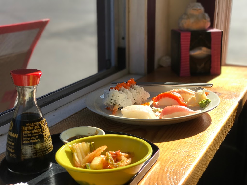 Express Sushi 2 Go | 170 Fulford-Ganges Rd, Salt Spring Island, BC V8K 2T8, Canada | Phone: (250) 538-1688