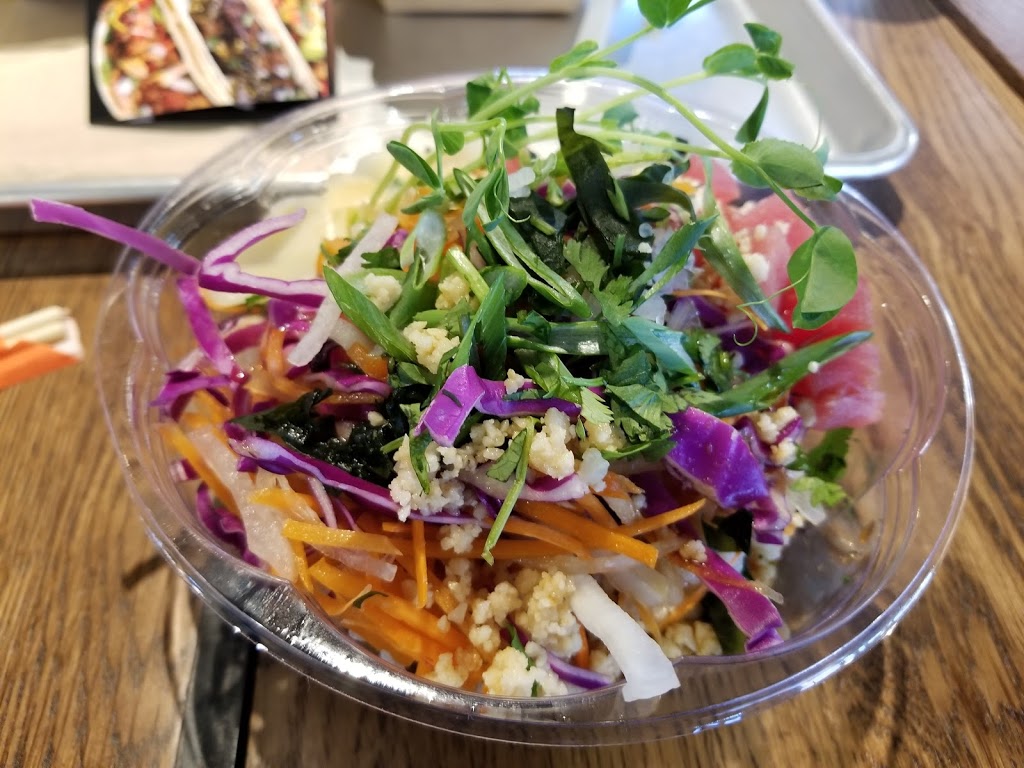 Ono Poke Co. | Deerfoot City Mall Unit #5126, 901 64 Ave NE, Calgary, AB T2E 7P4, Canada | Phone: (403) 454-1380