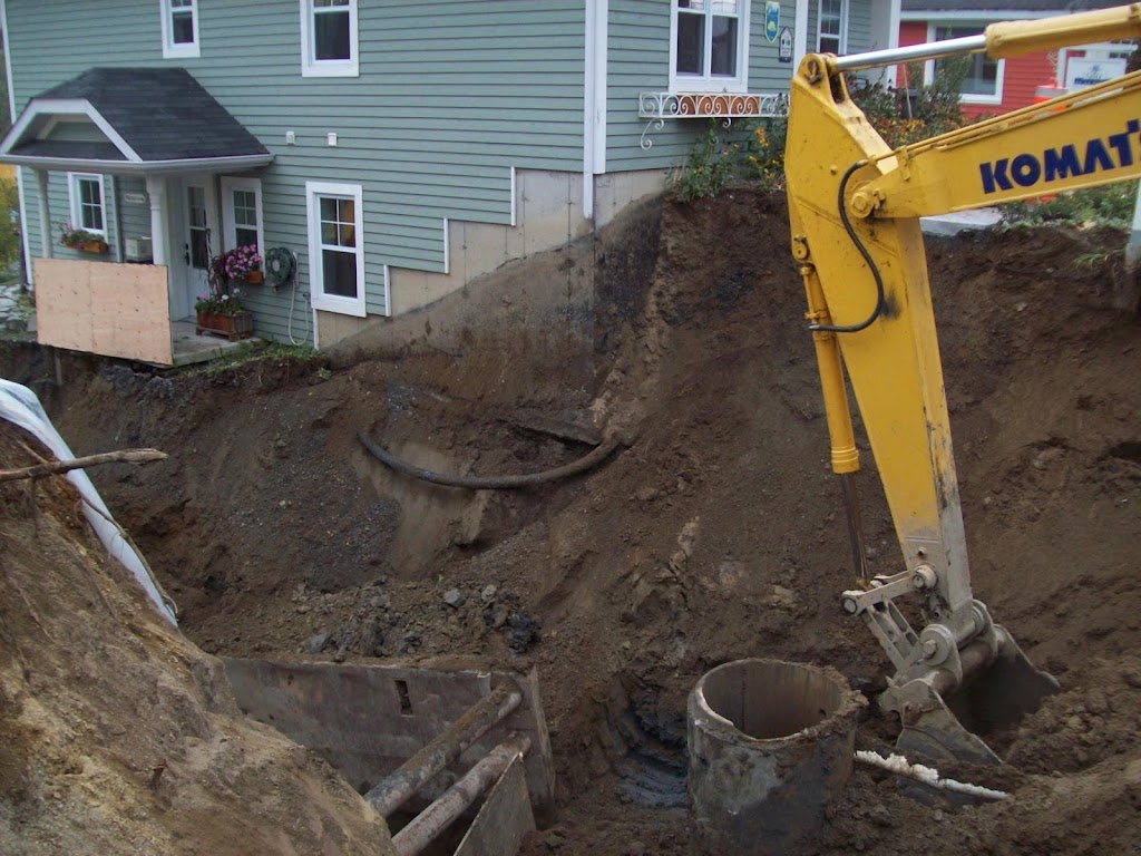 Excavation Transco Inc | 1ᴱ Avenue, Saint-Georges, QC G5Y 2A4, Canada | Phone: (418) 228-9180