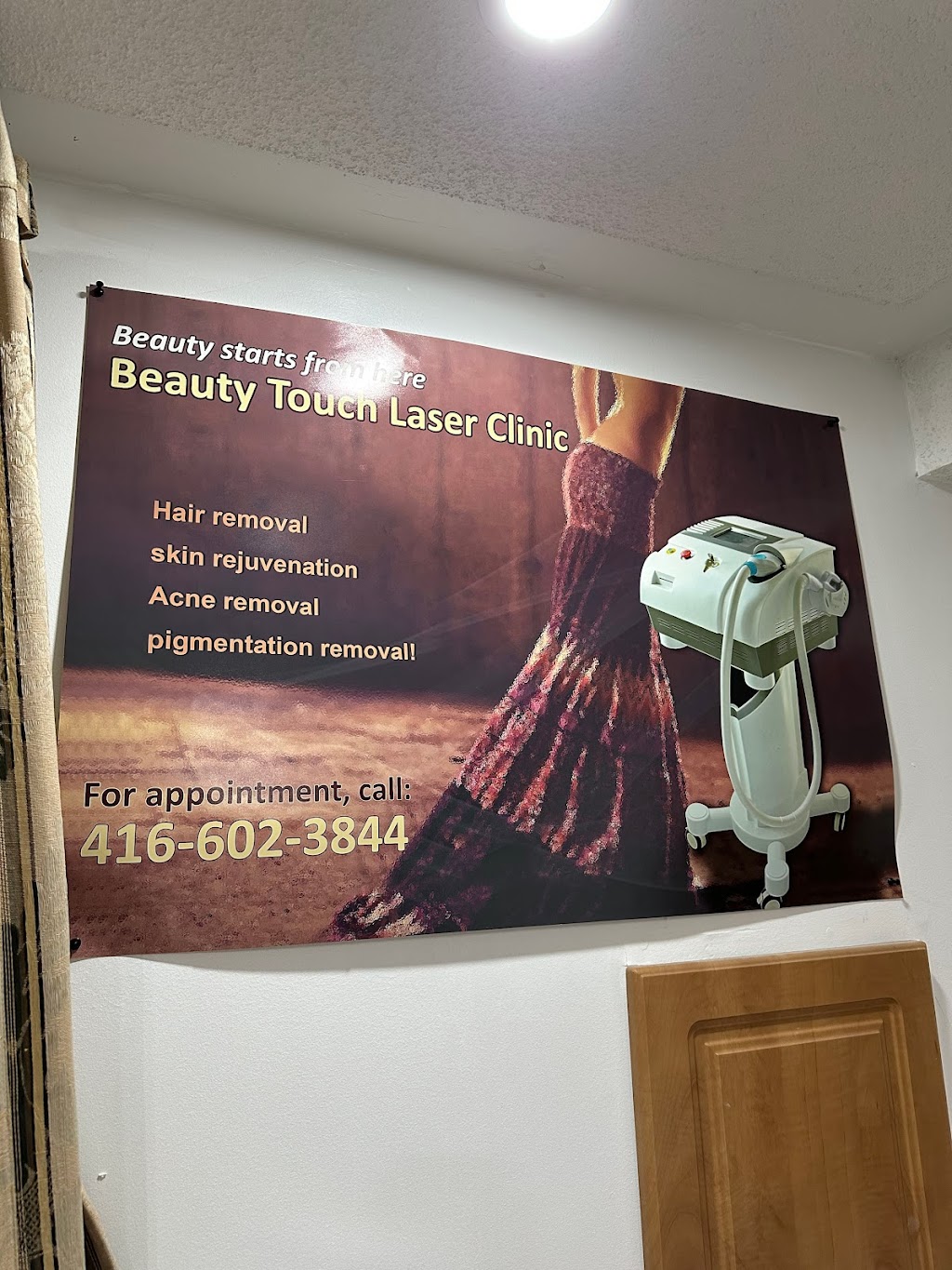 Beauty Touch Laser Clinic | 4 Goreridge Crescent, Brampton, ON L6P 1P2, Canada | Phone: (647) 505-4580