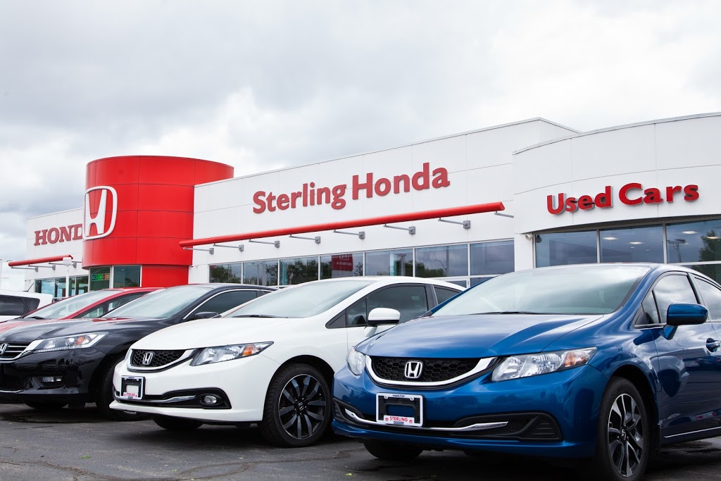 Sterling Honda | 1495 Upper James St, Hamilton, ON L9B 1K2, Canada | Phone: (905) 574-3200