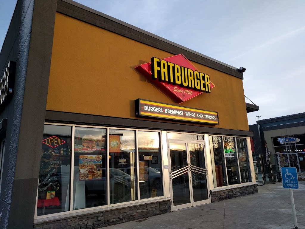 Fatburger | 33 Heritage Meadows Way SE #1000, Calgary, AB T2H 3B8, Canada | Phone: (403) 255-1144