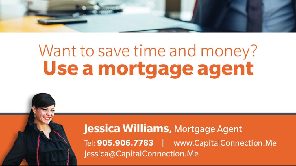 Jessica Williams - TMG Mortgage Broker Newmarket | 34 Howard Rd, Newmarket, ON L3Y 3G7, Canada | Phone: (905) 906-7783