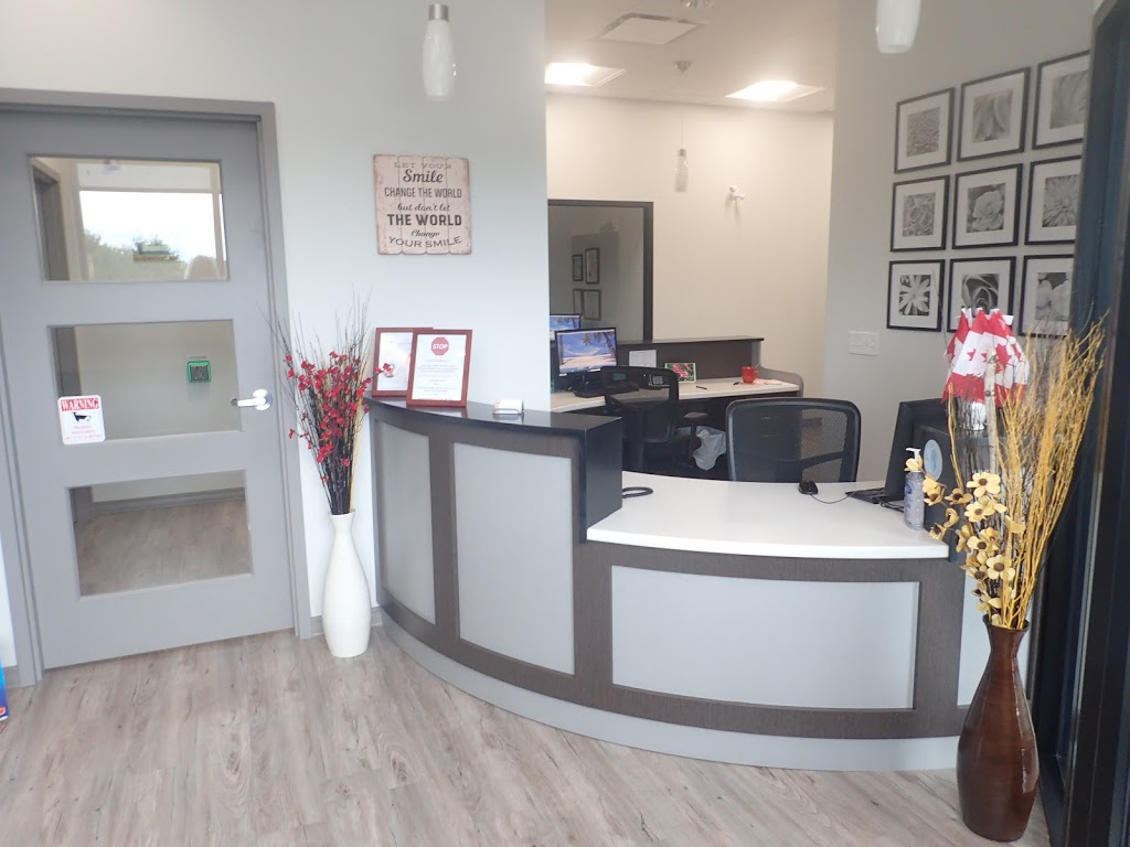 Dr. Lucia Ambrochi - Mt. Brydges Dental Clinic | 22270 Mill Rd #1, Mount Brydges, ON N0L 1W0, Canada | Phone: (519) 264-2222