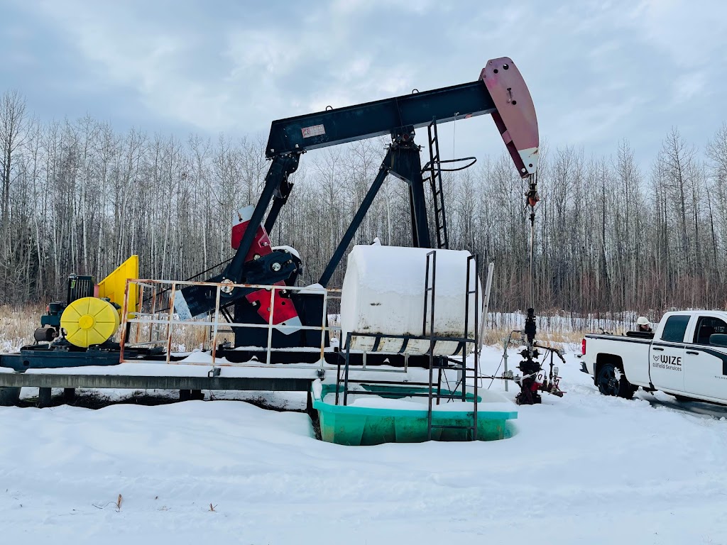 WIZE Oilfield Services | 42 Legacy Grove SE, Calgary, AB T2X 2E3, Canada | Phone: (780) 518-9493