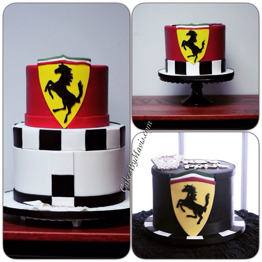 cakes by mavis | 8, 5 Melanie Dr #5, Brampton, ON L6T 4K8, Canada | Phone: (416) 841-7450