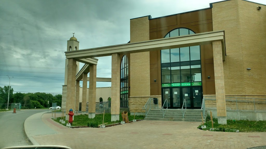 SNMC Mosque | 3020 Woodroffe Ave, Nepean, ON K2J 4G3, Canada | Phone: (613) 440-6300