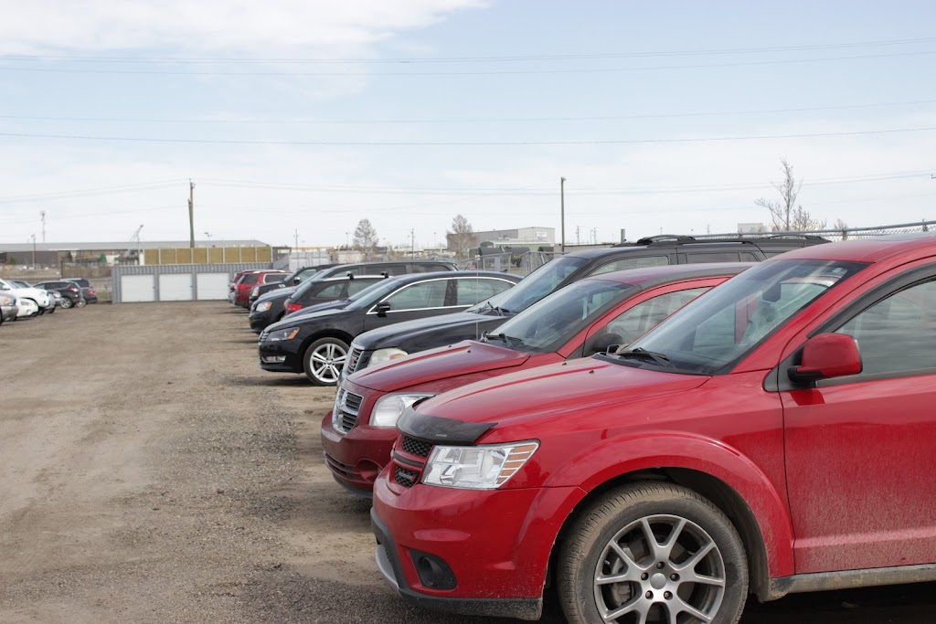 Airways Airport Parking | 2120 Sparrow Dr, Nisku, AB T9E 8A2, Canada | Phone: (780) 955-2581