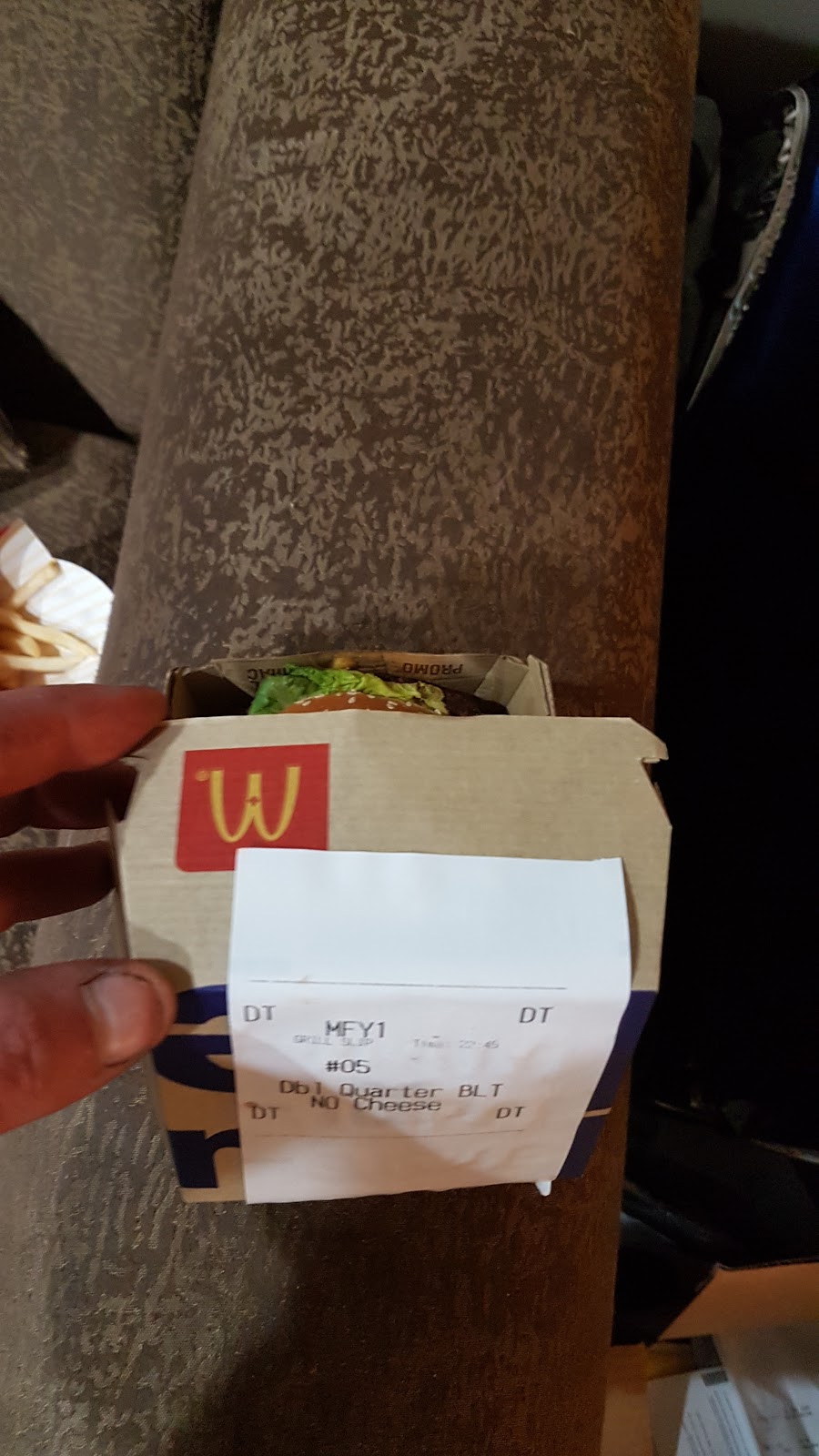 McDonalds | 10171 186 St NW, Edmonton, AB T5S 1A8, Canada | Phone: (780) 414-8317