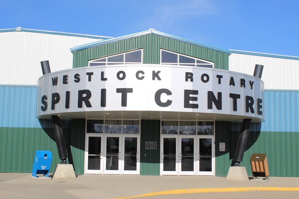 Westlock Rotary Spirit Centre | 9603 100 St, Westlock, AB T7P 1Y1, Canada | Phone: (780) 349-6654