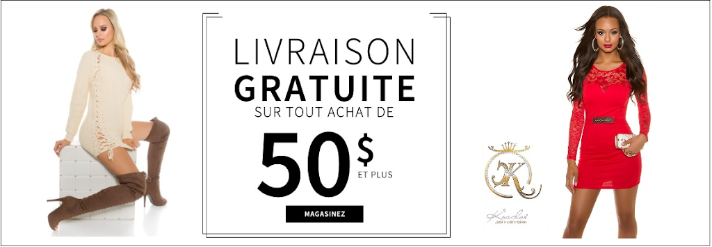 Unik Fashion Inc | 755 Boulevard René-Lévesque, Drummondville, QC J2C 6Y7, Canada | Phone: (819) 850-3034