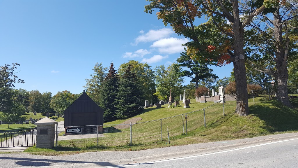 Orangeville Greenwood Cemetery | 21 Dufferin County Rd 16, Laurel, ON L0N 1L0, Canada | Phone: (519) 941-0440