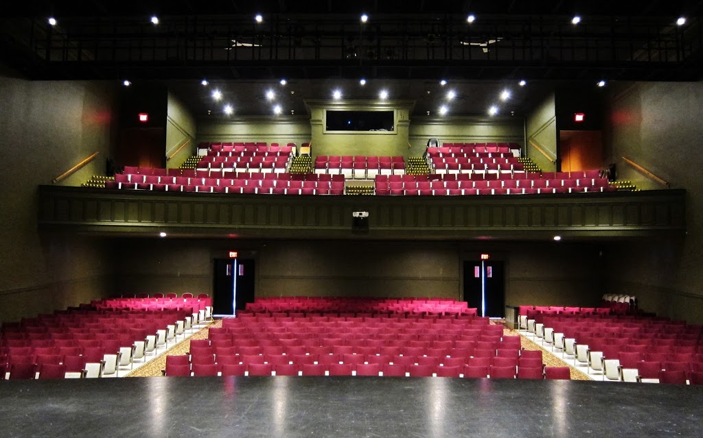 Kiwanis Theatre | 75 William St N, Chatham, ON N7M 4L4, Canada | Phone: (519) 354-8338