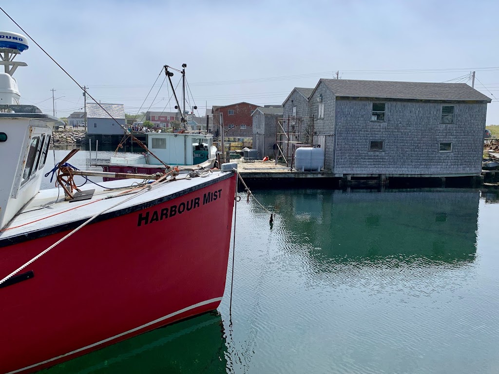 The Fishermens Monument | 109 Peggys Point Rd, Peggys Cove, NS B3Z 3S1, Canada | Phone: (902) 823-2256