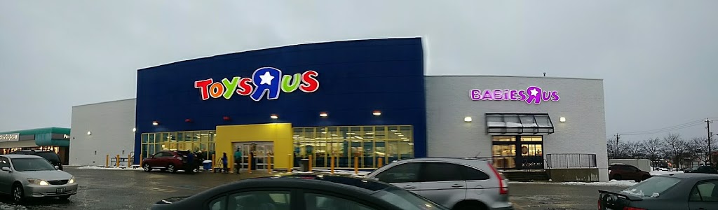 ToysRUs | 150 West Dr, Brampton, ON L6T 4P9, Canada | Phone: (905) 454-8697