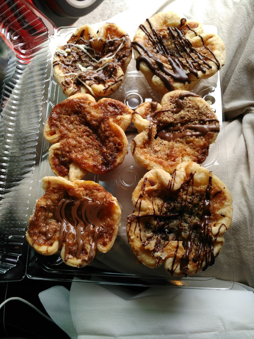 Kawartha Buttertart Factory | 17 Indacom Drive, Douro-Dummer, ON K0L 2H0, Canada | Phone: (705) 313-4190