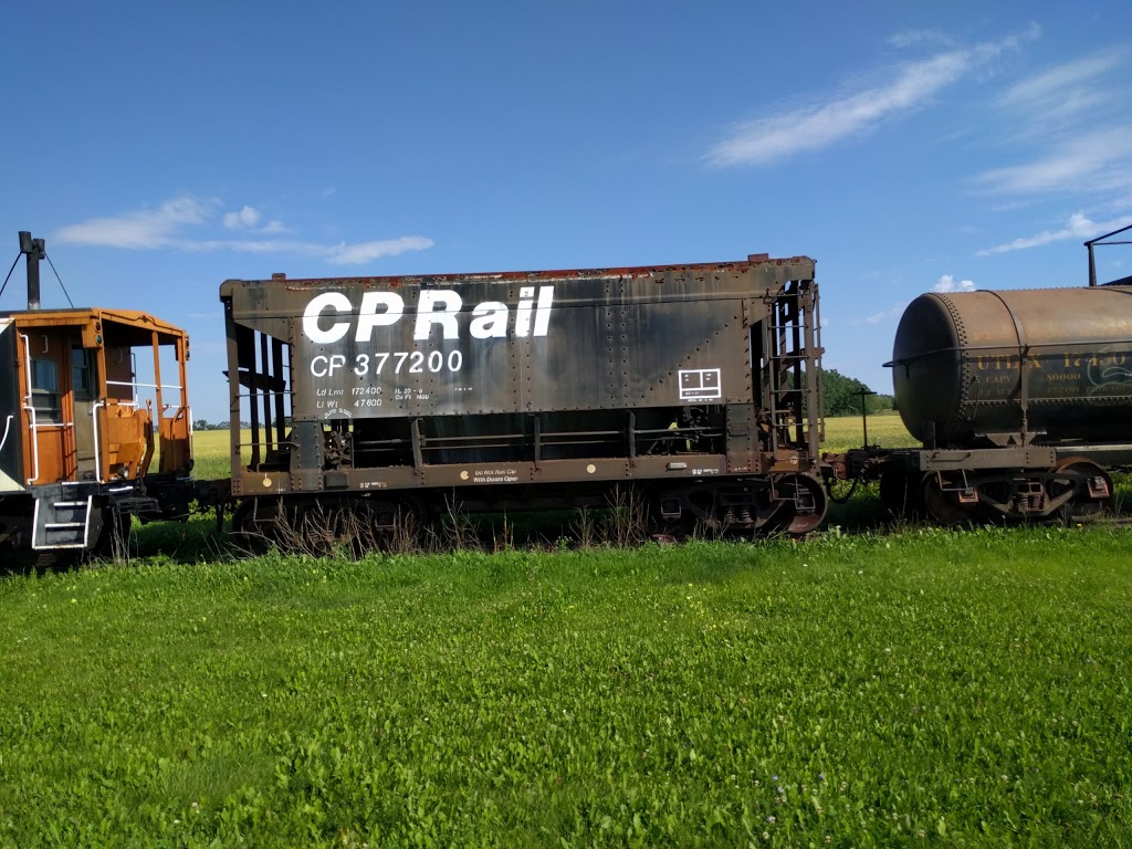 Alberta Central Railway Museum | Range Rd 234, Wetaskiwin County No. 10, AB T9A 1W9, Canada | Phone: (780) 352-2257