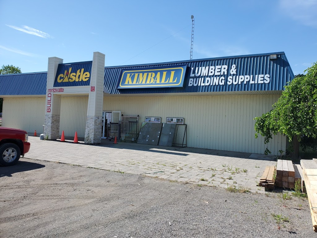 Kimball Building Supplies Centre | 314 Rd 8 W, Essex, ON N8M 2X5, Canada | Phone: (519) 776-6404