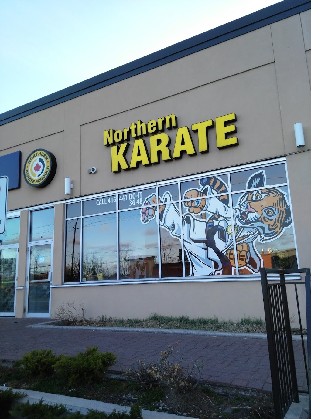 Northern Karate Schools | 865 York Mills Rd #19, North York, ON M3B 1Y6, Canada | Phone: (416) 441-3648