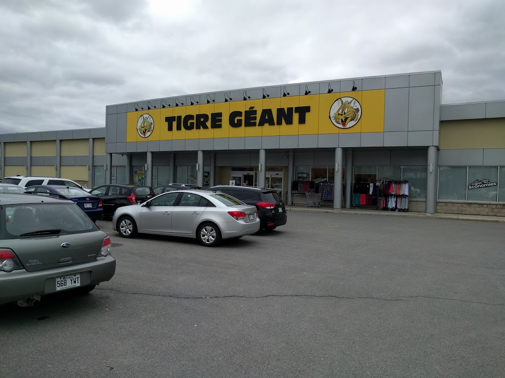 Tigre Géant | 416 Montée Masson, Mascouche, QC J7K 2L5, Canada | Phone: (450) 966-0964