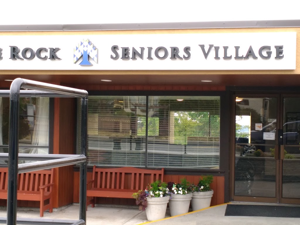 White Rock Seniors Village | 1183 Maple St, White Rock, BC V4B 5K9, Canada | Phone: (604) 541-4663