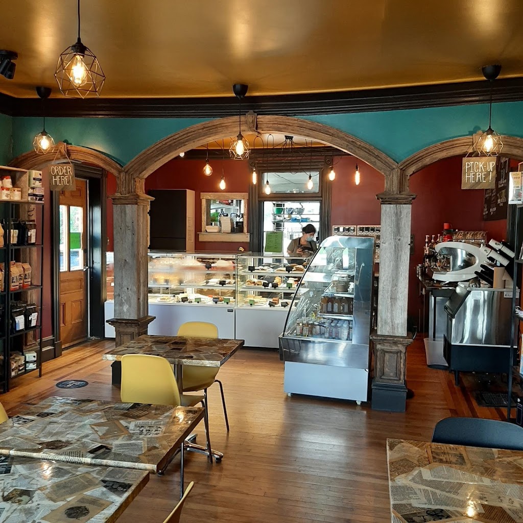 NovelTea Coffeehouse & Bakery | 604 Prince St, Truro, NS B2N 1G3, Canada | Phone: (902) 843-2311