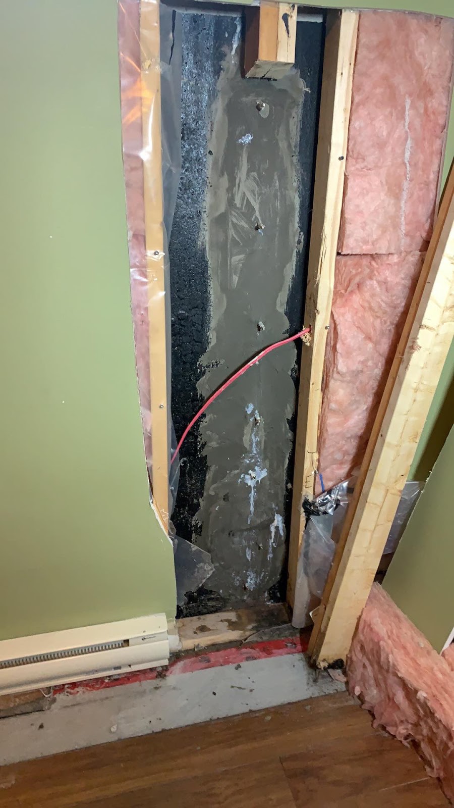 Total Crack Repair and Waterproofing Inc | 57 Fairfield Rd, Lower Coverdale, NB E1J 0A1, Canada | Phone: (506) 875-5325