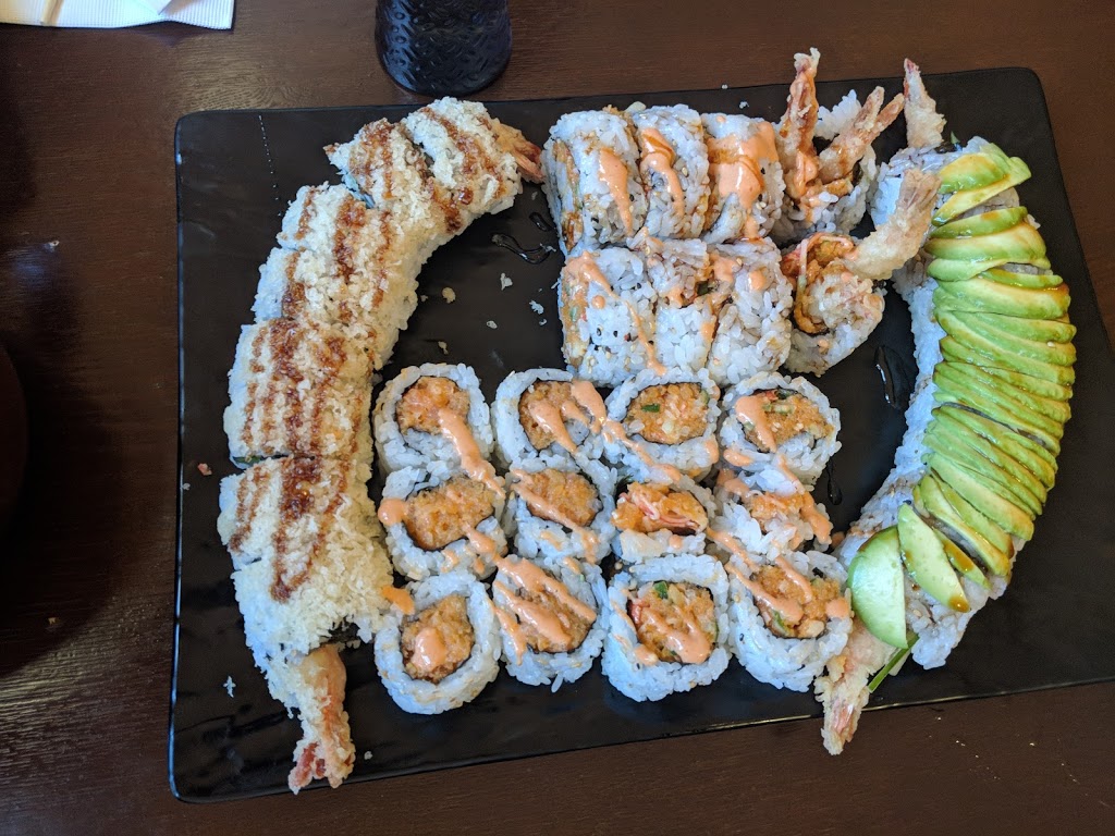 Sushi Nori | 42 Dundas St E, Napanee, ON K7R 1H8, Canada | Phone: (613) 354-5888