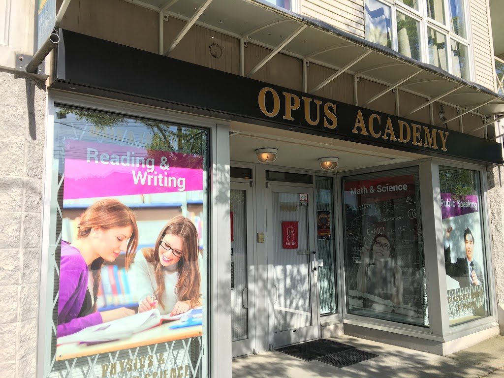 Opus Academy | 5635 Dunbar St, Vancouver, BC V6N 1W5, Canada | Phone: (604) 267-3749