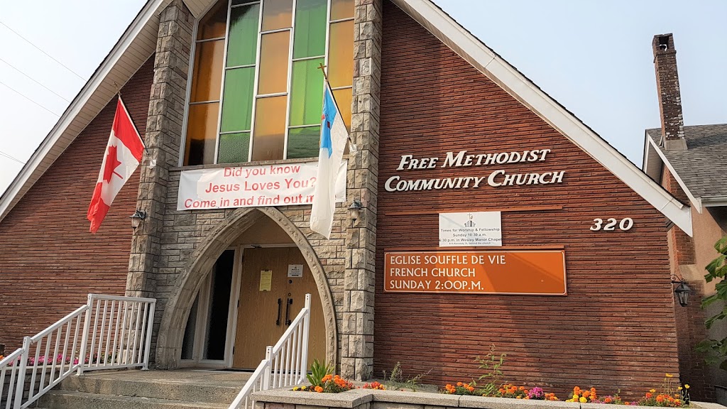 First Free Methodist Community Church | 320 8th St, New Westminster, BC V3M 3R4, Canada | Phone: (604) 521-3172