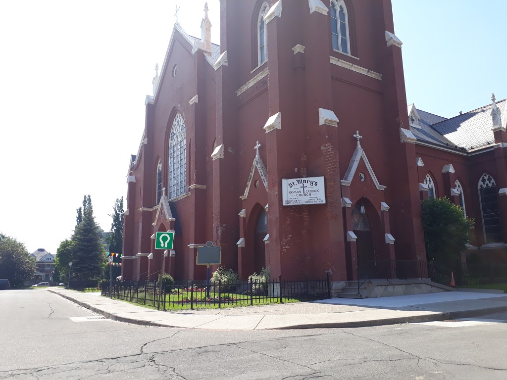 Sts. Cyril & Methodius Slovak R C Church | 204 Park St N, Hamilton, ON L8R 2N7, Canada | Phone: (905) 529-8413