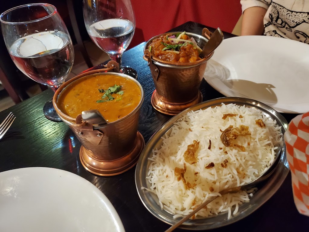 Indian Grill | 108 Ossington Ave, Toronto, ON M6J 2Z4, Canada | Phone: (647) 347-6600