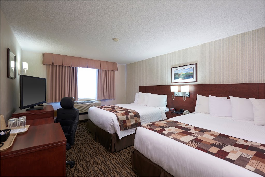 Capital Hotel | 208 Kenmount Rd, St. Johns, NL A1B 3P2, Canada | Phone: (709) 738-4480
