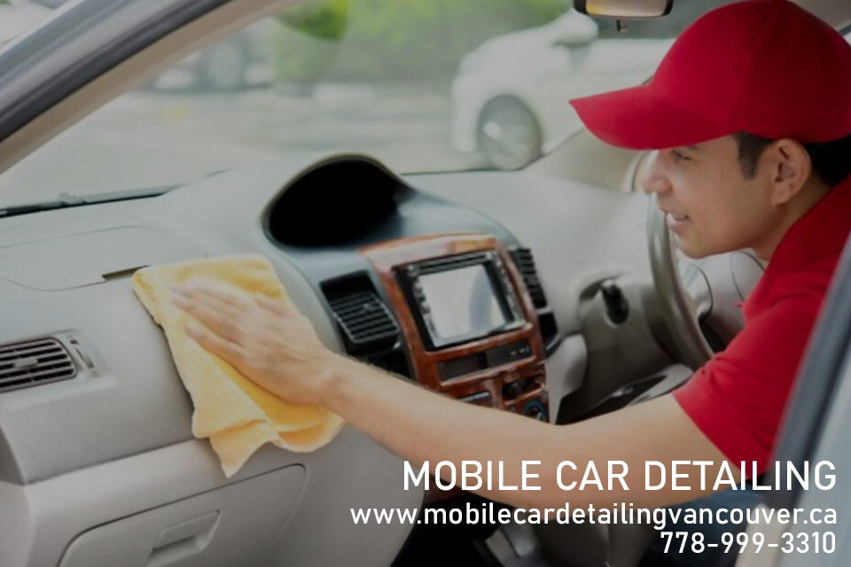 Mobile Car Detailing Vancouver | 2121 Fraserview Dr, Vancouver, BC V5P 2N2, Canada | Phone: (778) 999-3310