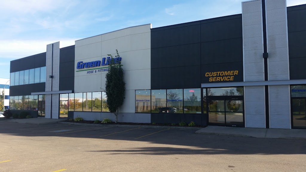 Green Line Hose & Fittings Ltd. | 3755 Roper Rd NW, Edmonton, AB T6B 3S5, Canada | Phone: (780) 465-5216