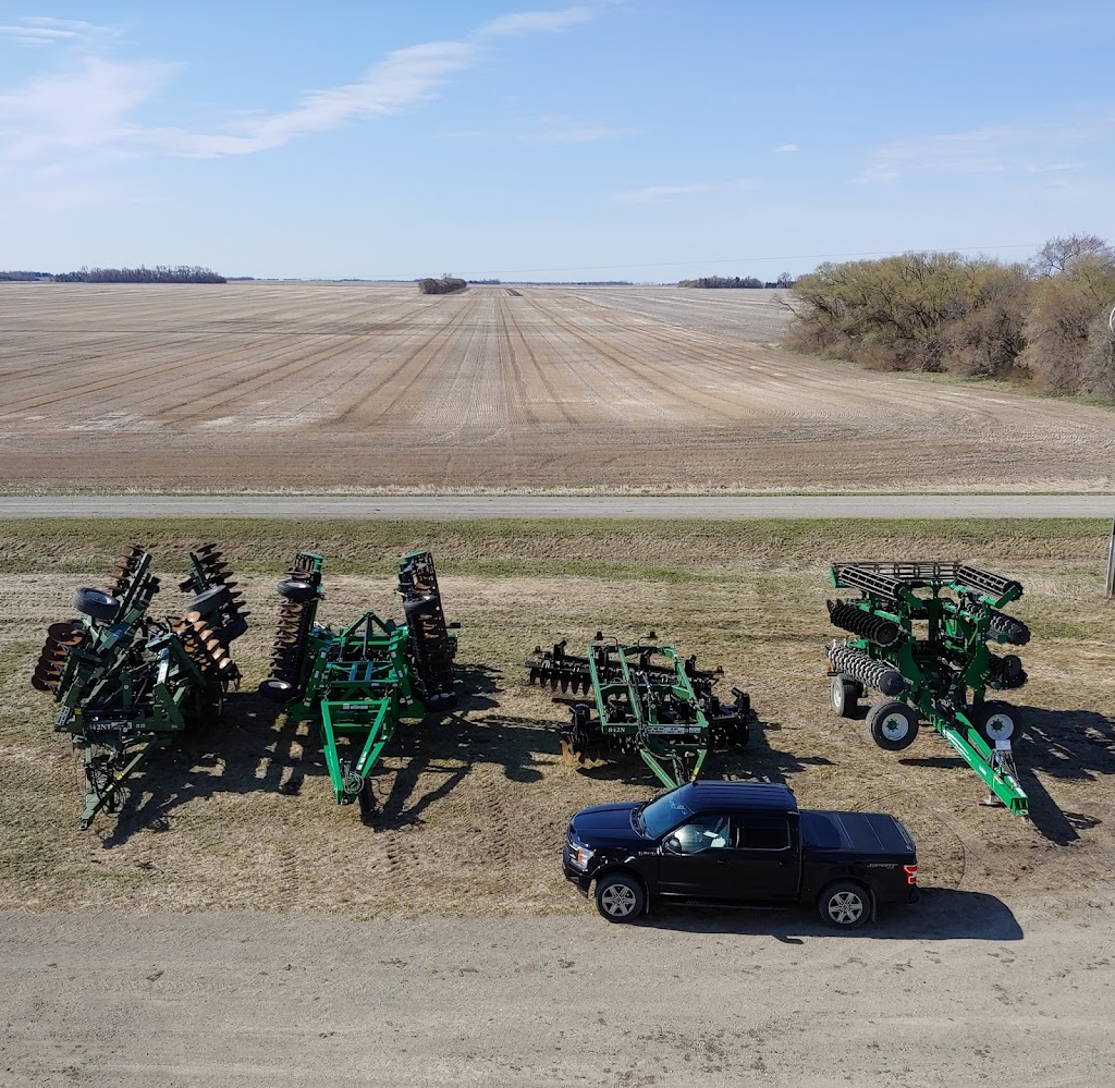 Flaman Rentals - Thiessen AgriVentures | Close to Provincial Trunk Highway, Louise, MB R0K 0N0, Canada | Phone: (204) 825-0170