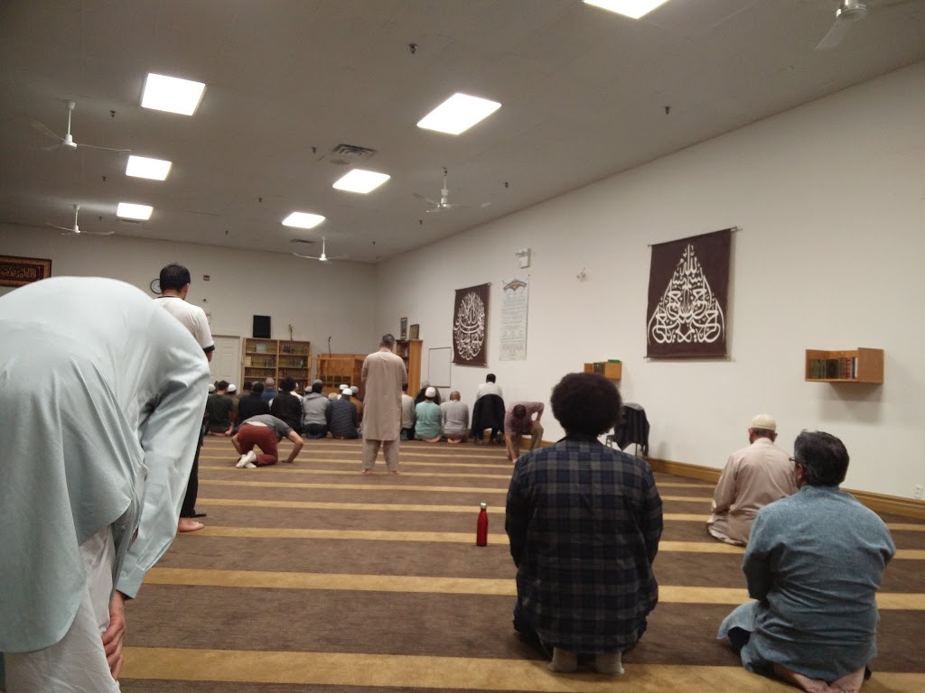 Islamic Association of NW Calgary | 7750 Ranchview Dr NW #23, Calgary, AB T3G 1Y9, Canada | Phone: (403) 460-5725