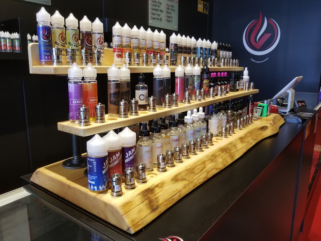 ALL YOU CAN VAPE | 1260 Kennedy Rd unit 15, Scarborough, ON M1P 2L4, Canada | Phone: (416) 750-8273