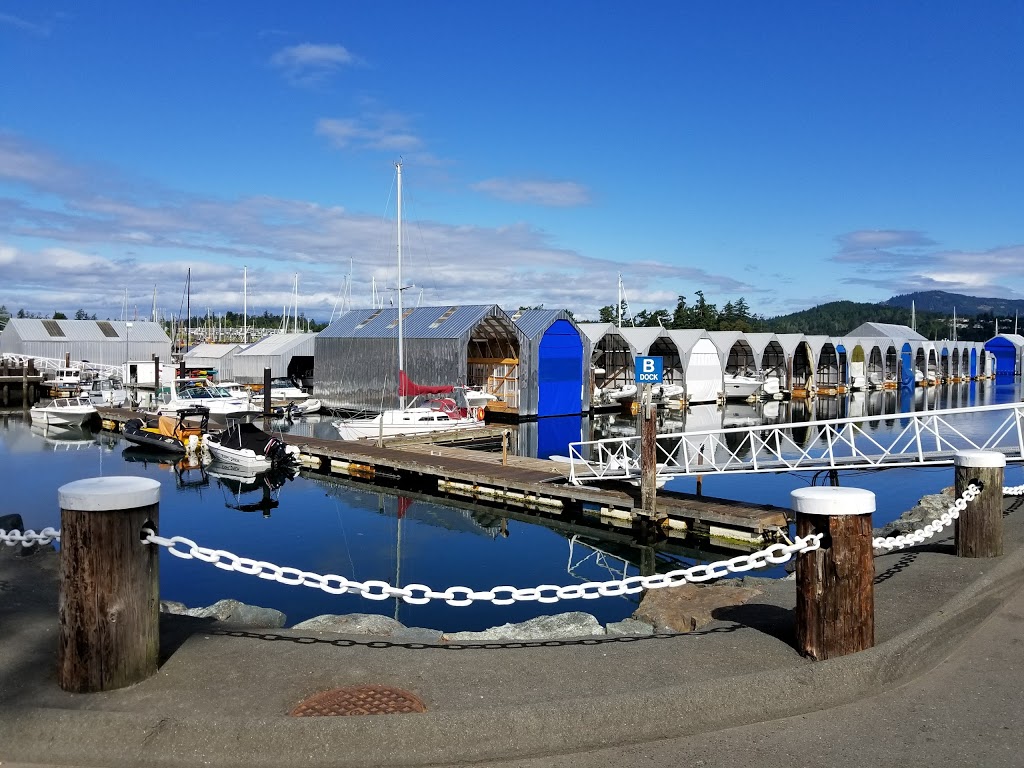 Van Isle Marina | 2320 Harbour Rd, Sidney, BC V8L 2P6, Canada | Phone: (250) 656-1138