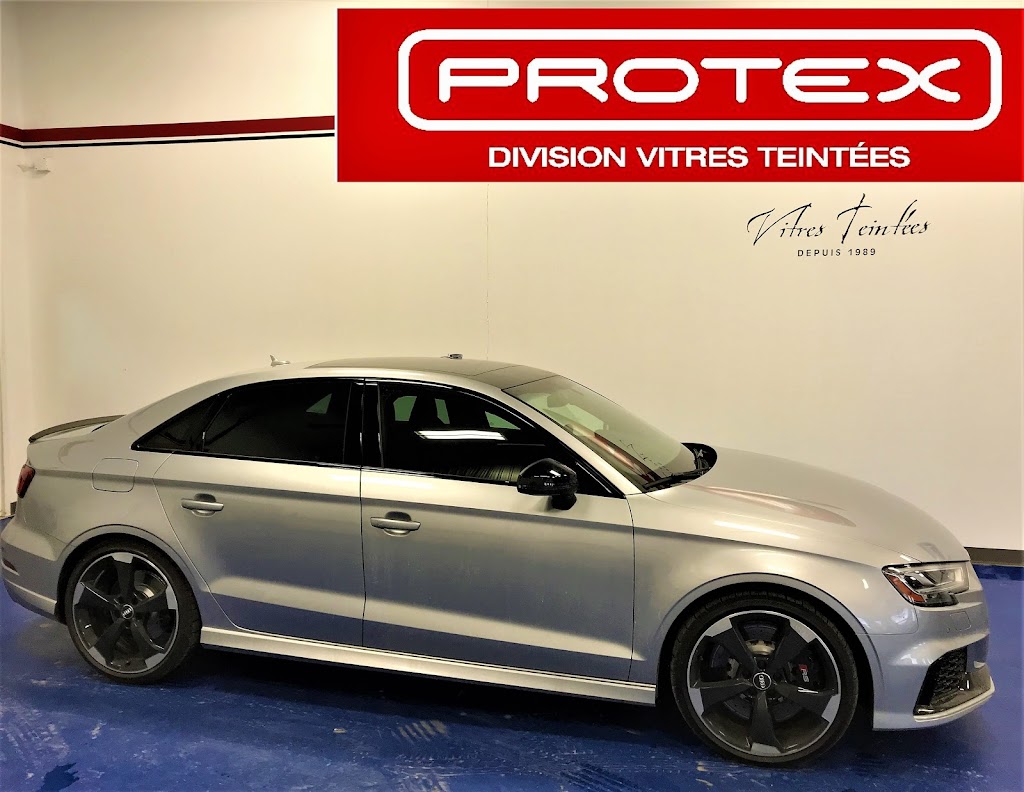 Protex Vitres teintées Brossard | 3555 Boul Matte, Brossard, QC J4Y 2P4, Canada | Phone: (514) 977-4606